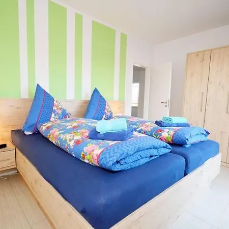 Ferienbungalow-robbe-felix Semesterbostad Norddeich (Norden)