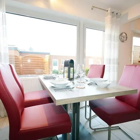 Ferienbungalow-robbe-felix Semesterbostad